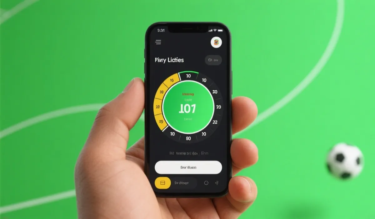 体育APP与网页版示意