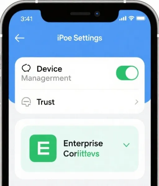 iOS Installation Steps