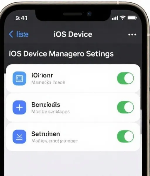 iOS 信任证书设置指引